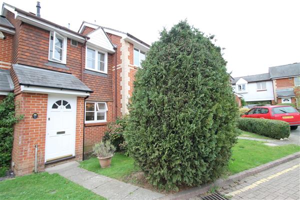 Mid-Terrace House, 2 bedrooms