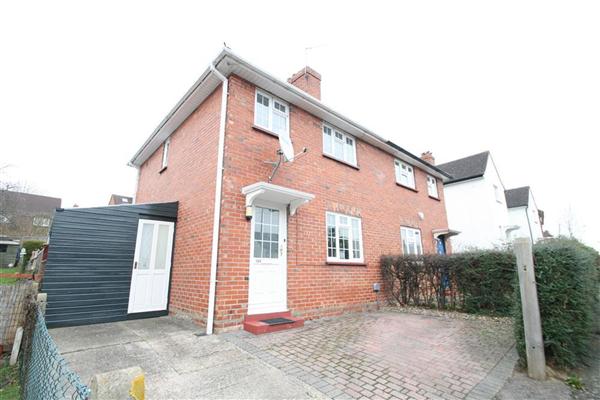 Semi-Detached House, 2 bedrooms