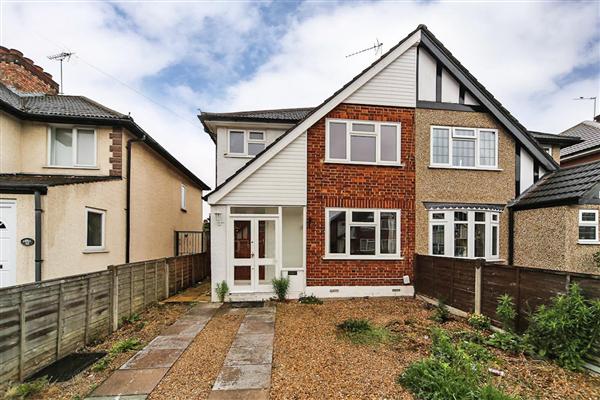 Semi-Detached House, 3 bedrooms