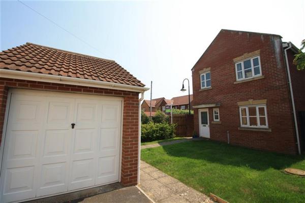 Detached House, 3 bedrooms