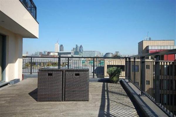 Bell Yard Mews, SE1