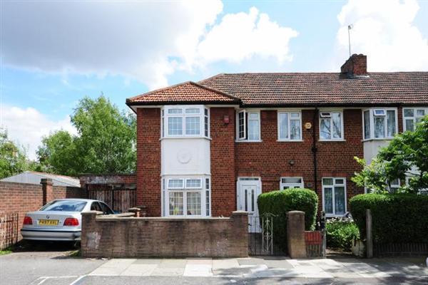 End-of-Terrace House, 5 bedrooms