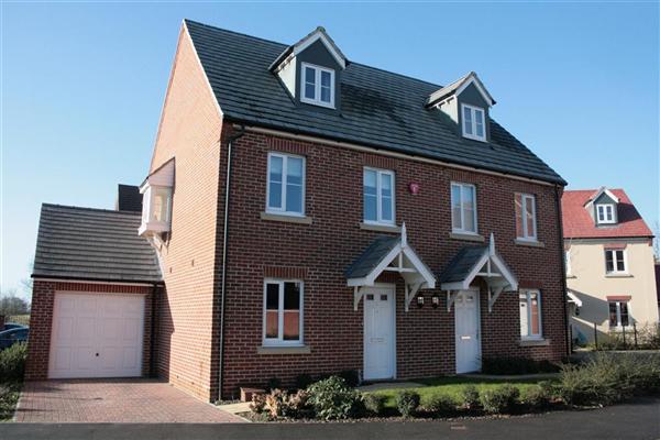 Detached House, 3 bedrooms