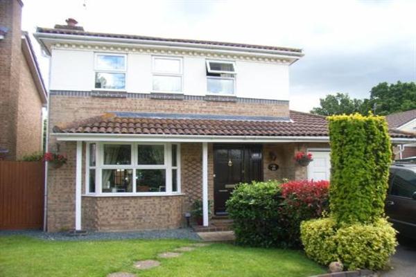 Detached House, 4 bedrooms
