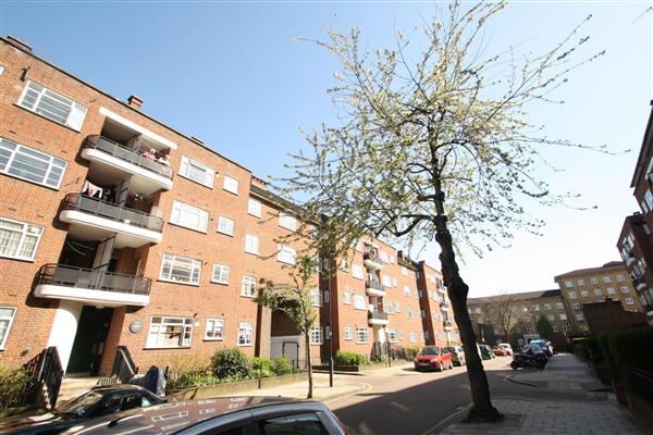 Wilbraham House, Wandsworth Road SW8