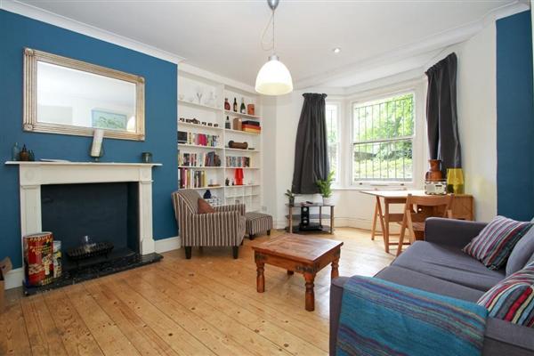 Amhurst Road E8