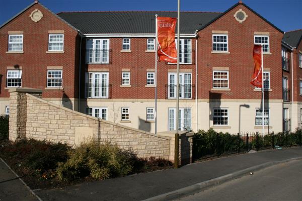 Flat / Apartment, 2 bedrooms, Unfurnished