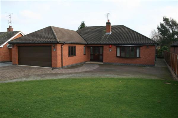 Detached House, 3 bedrooms, Unfurnished