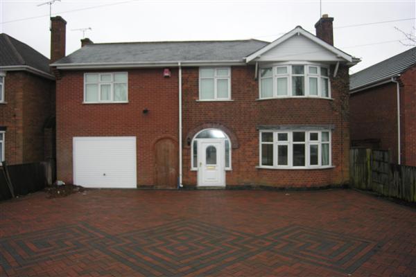 Detached House, 5 bedrooms