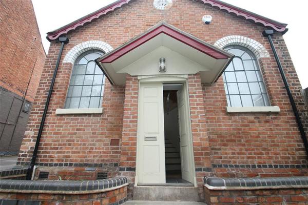 Detached House, 2 bedrooms