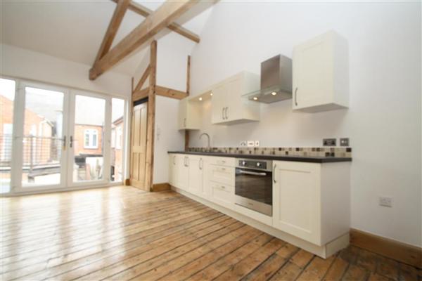 Flat / Apartment, 2 bedrooms