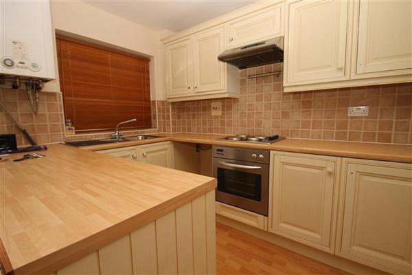 Naseby Way, Great Glen
