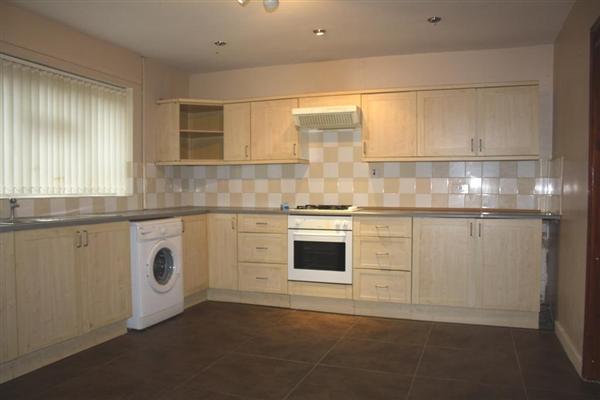 Mid-Terrace House, 4 bedrooms