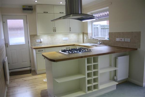 Bungalow, 2 bedrooms