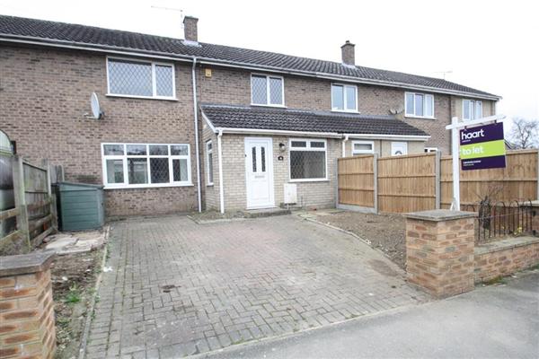 Mid-Terrace House, 3 bedrooms