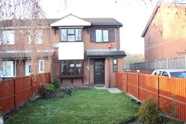 Semi-Detached House, 3 bedrooms