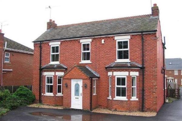 Detached House, 4 bedrooms