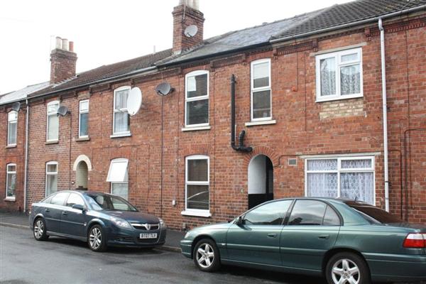 Mid-Terrace House, 3 bedrooms