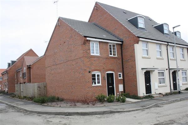 Hathersage Close