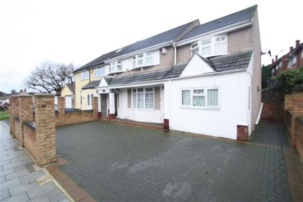 Detached House, 4 bedrooms, Unfurnished