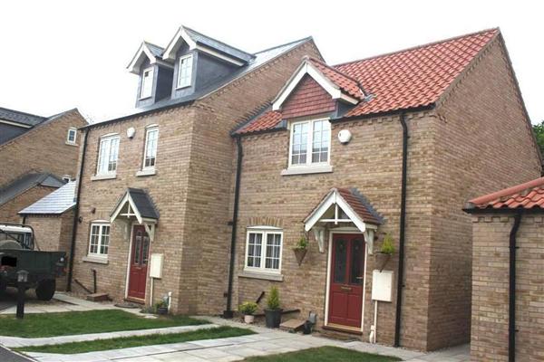 Detached House, 2 bedrooms