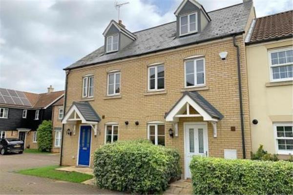 Detached House, 3 bedrooms