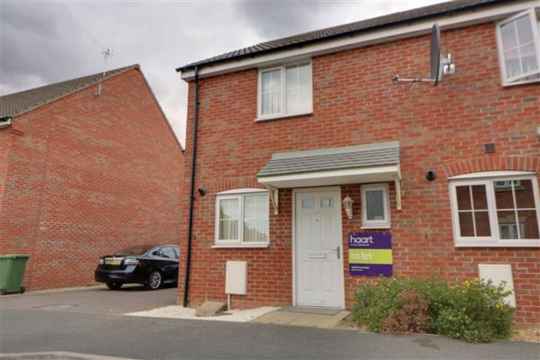 Semi-Detached House, 2 bedrooms