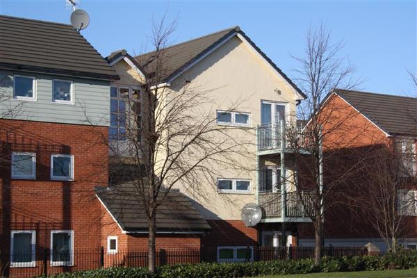 Flat / Apartment, 2 bedrooms