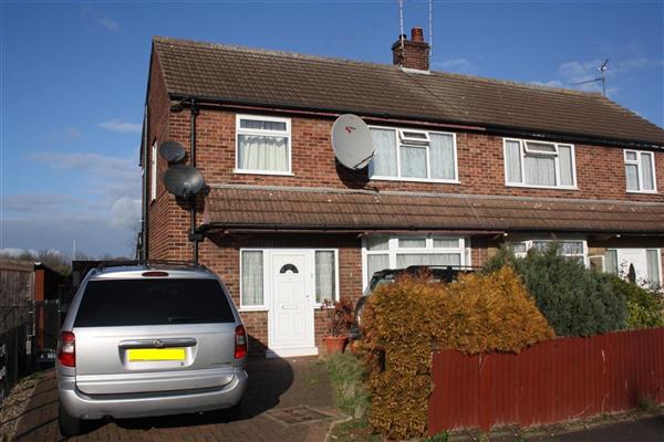 Semi-Detached House, 3 bedrooms