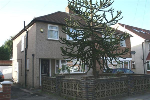 Semi-Detached House, 3 bedrooms
