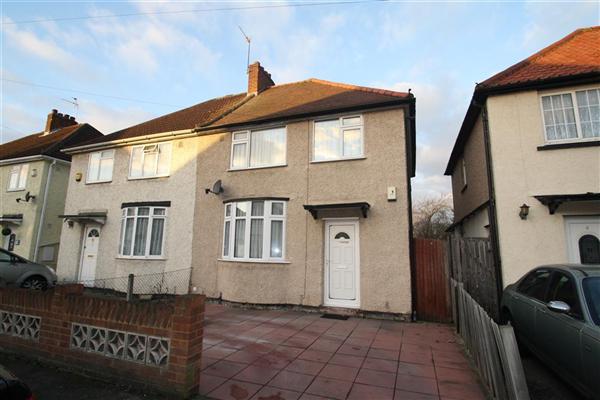 Semi-Detached House, 3 bedrooms
