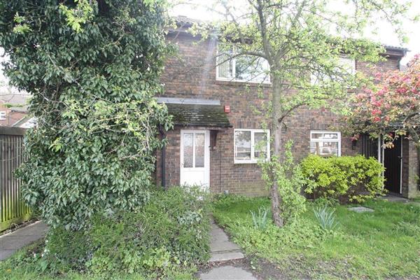 Mid-Terrace House, 2 bedrooms