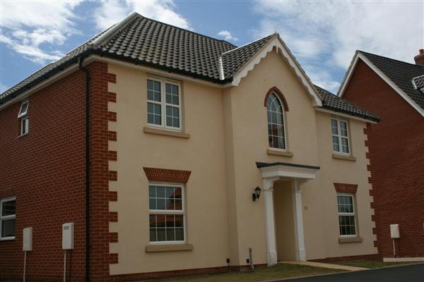 Detached House, 4 bedrooms