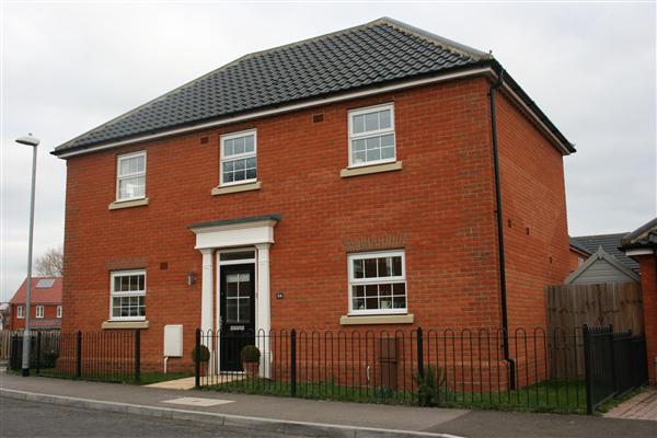Detached House, 5 bedrooms