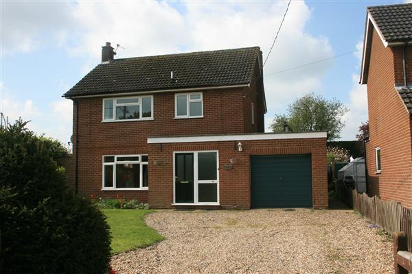Detached House, 3 bedrooms