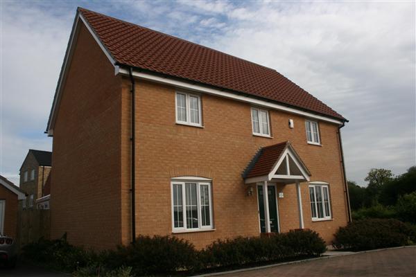 Detached House, 4 bedrooms