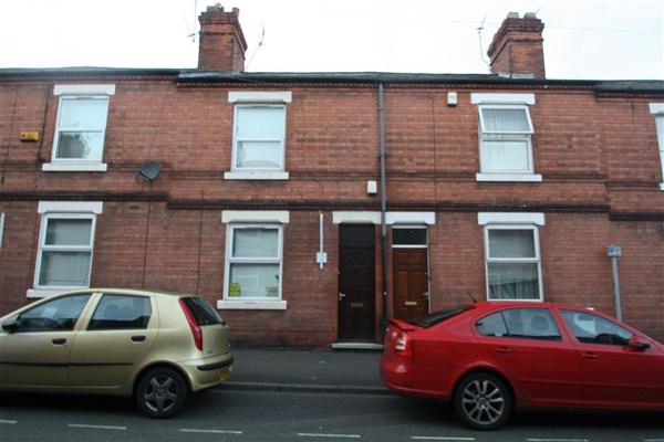 Mid-Terrace House, 4 bedrooms