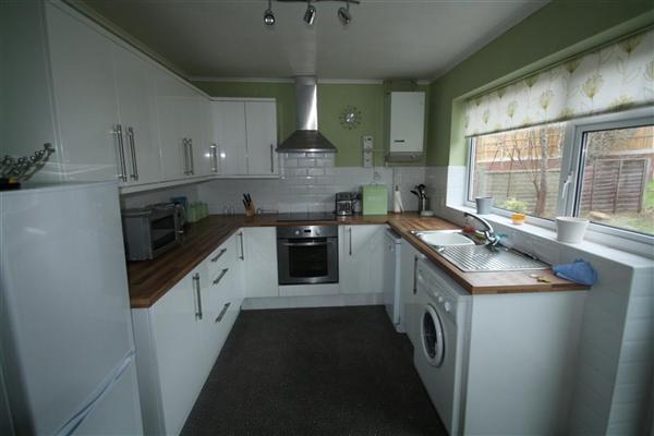 Semi-Detached House, 2 bedrooms