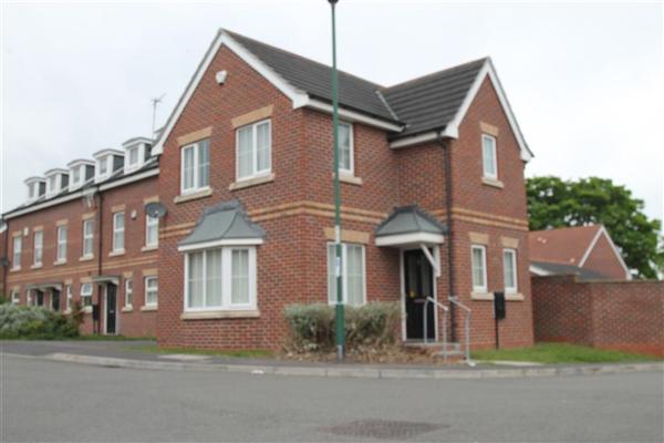 Smedley Close