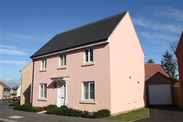 Detached House, 4 bedrooms