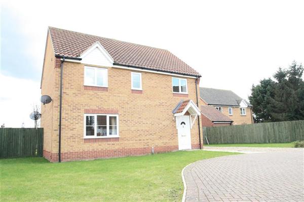 Detached House, 4 bedrooms
