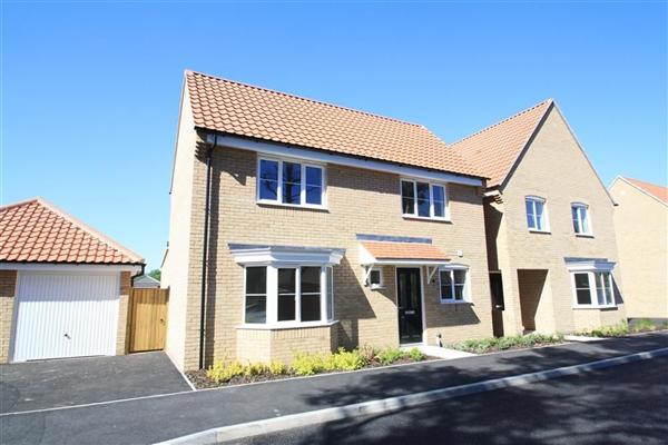 Detached House, 4 bedrooms