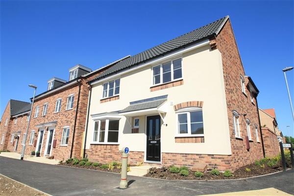 Detached House, 4 bedrooms