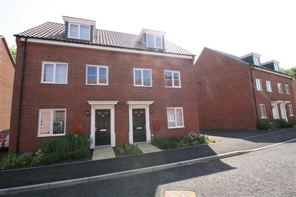 End-of-Terrace House, 3 bedrooms