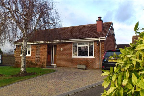 Bungalow, 2 bedrooms