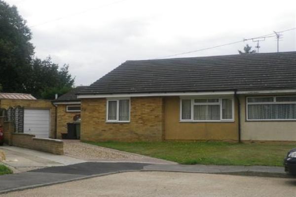 Bungalow, 4 bedrooms