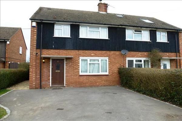 Semi-Detached House, 2 bedrooms