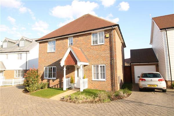 Detached House, 4 bedrooms