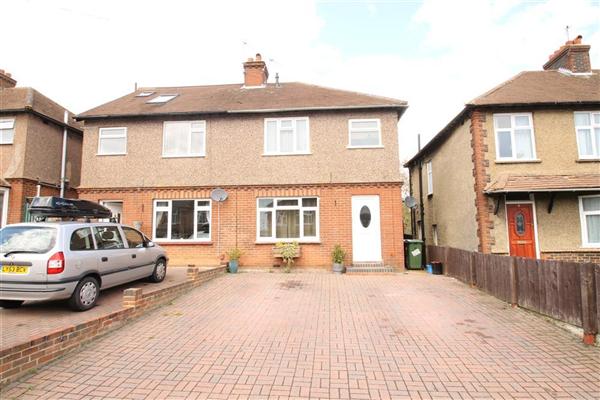Semi-Detached House, 3 bedrooms