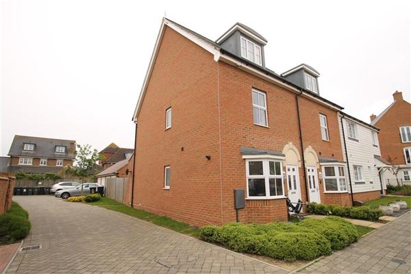 Semi-Detached House, 3 bedrooms